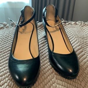 Black Pumps size 9 Nine West